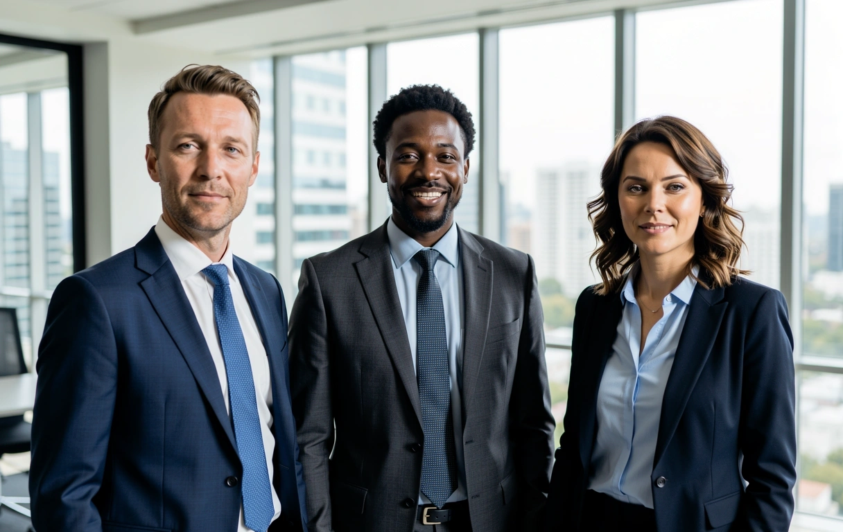 The Pacific Momentum Data Leadership Team