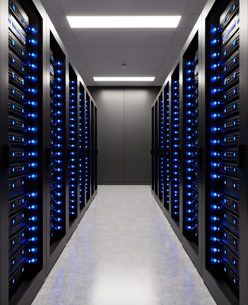 Data infrastructure at Pacific Momentum Data